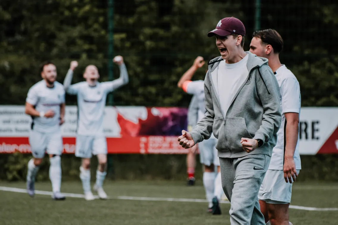 Foto zum Newsartikel Erste im Westfalenpokal am Sonntag