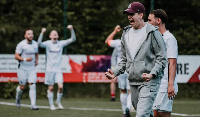 Erste im Westfalenpokal am Sonntag