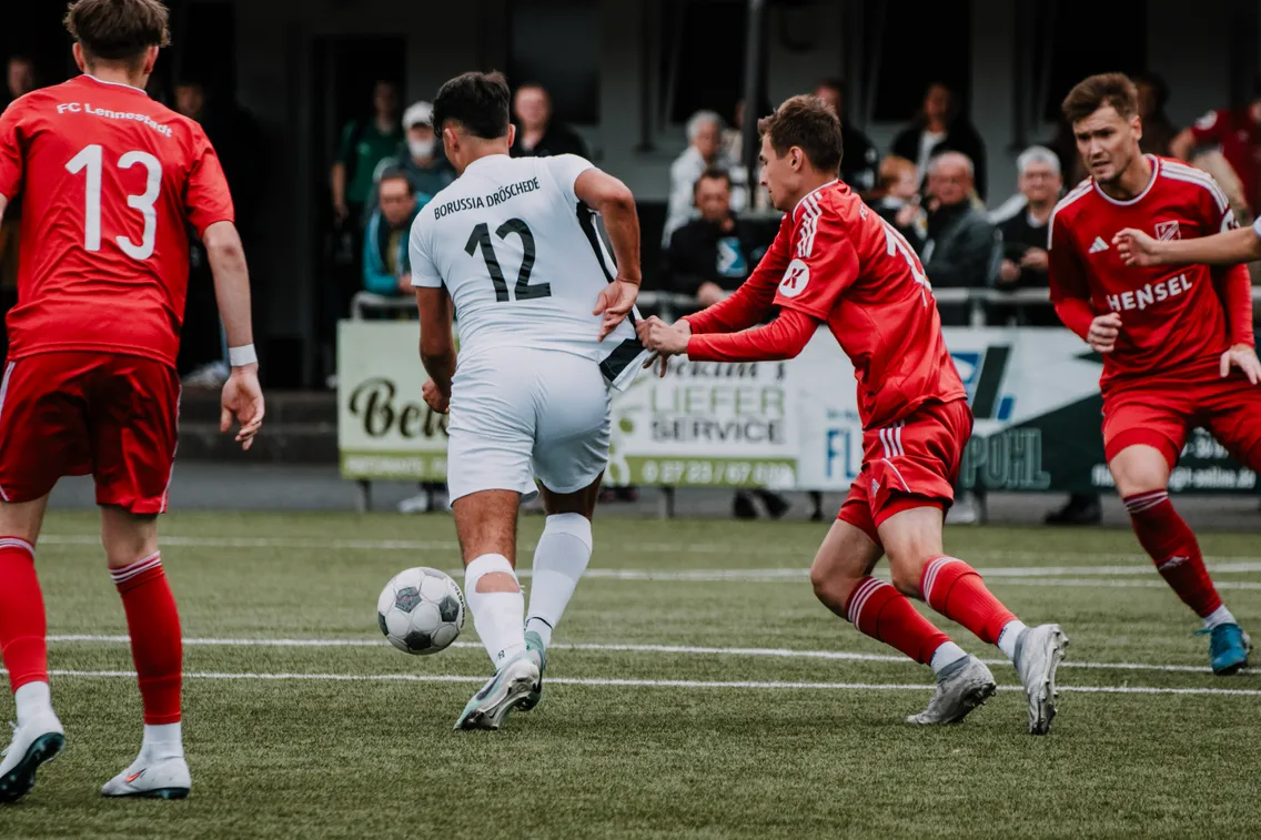 Foto zum Newsartikel Rückblick auf den Spieltag