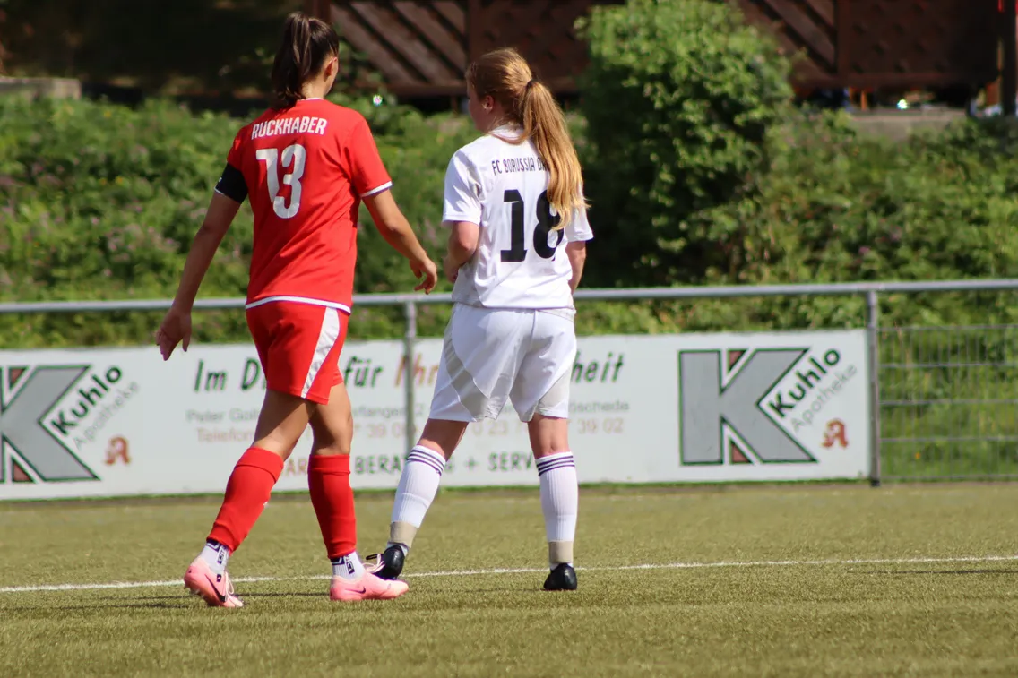 Foto zum Newsartikel Frauen fahren nach Thülen