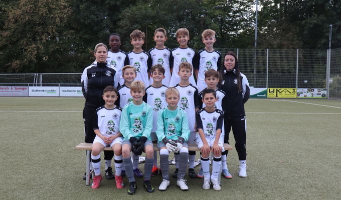 Wir verstärken unsere E1-Mannschaft!