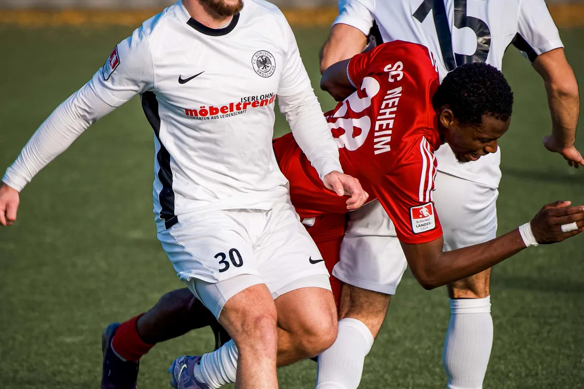 Foto zum Newsartikel  Erste startet mit Heimsieg in die Meisterschaft