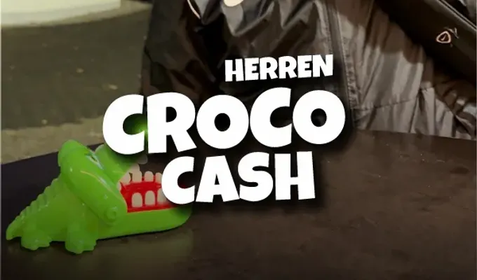 Croco Cash! 5€ für jeden Schnapper