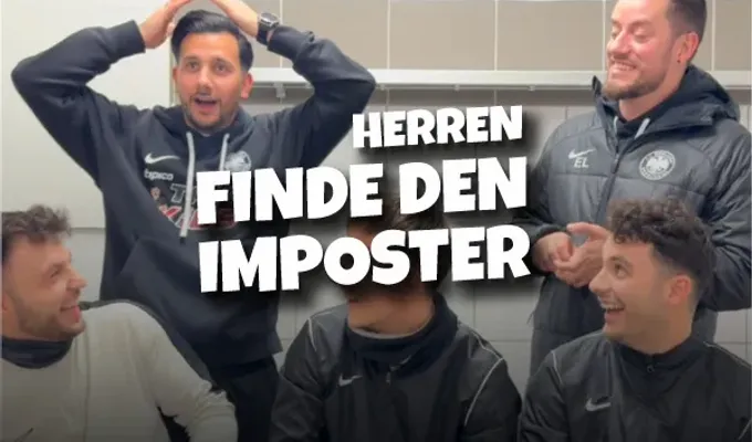 Finde den Imposter