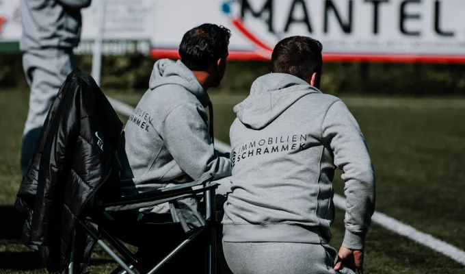 Restart am Sonntag gegen den TSV Weißtal