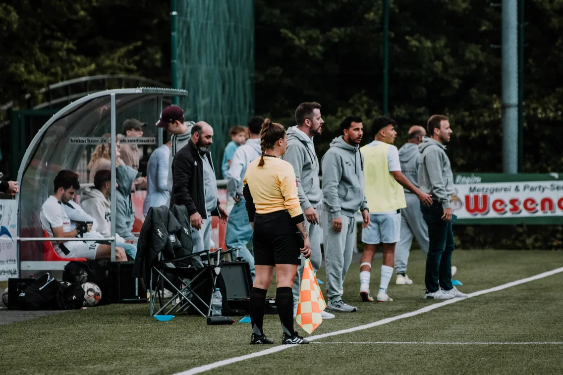 Foto zum Newsartikel Erste braucht Auswärtssieg – Frauen hoffen auf Derbysieg