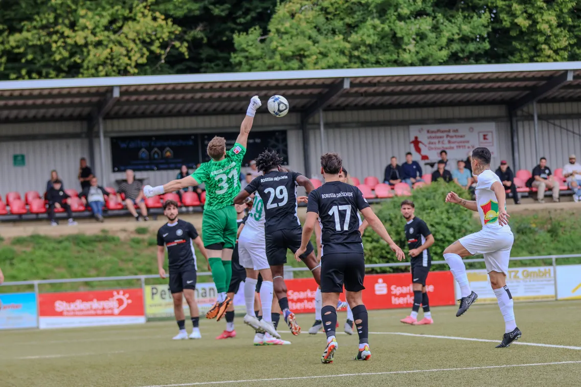Foto zum Newsartikel Sieg in Langscheid/Enkhausen