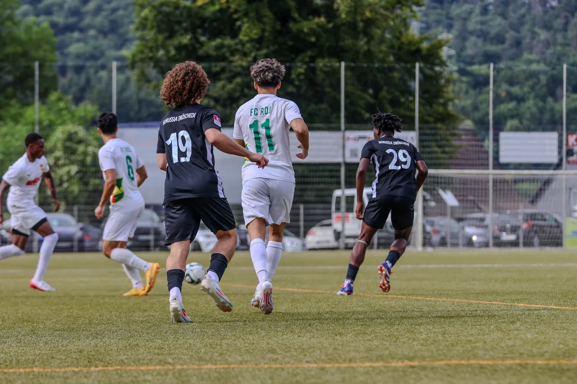 Foto zum Newsartikel Erste erwartet am Sonntag den SV Attendorn