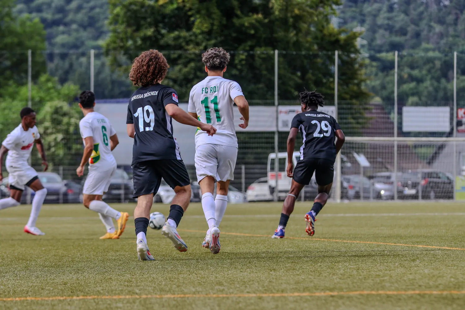 Erste erwartet am Sonntag den SV Attendorn