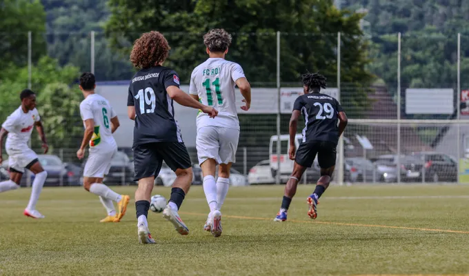 Erste erwartet am Sonntag den SV Attendorn