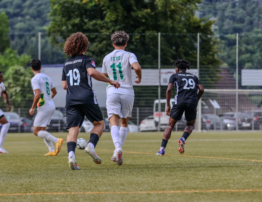 Erste erwartet am Sonntag den SV Attendorn