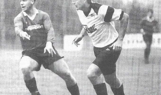 Aufstiegsjahr 1993/1994