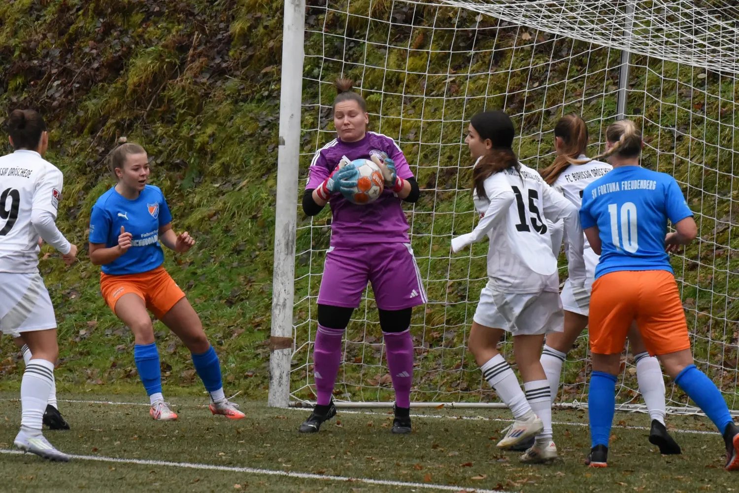 Alle in die Halle! Die HKM stehen vor der Tür!