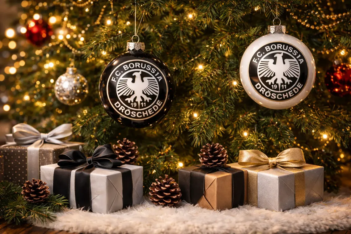 Foto zum Newsartikel Frohe Weihnachten und einen guten Rutsch!