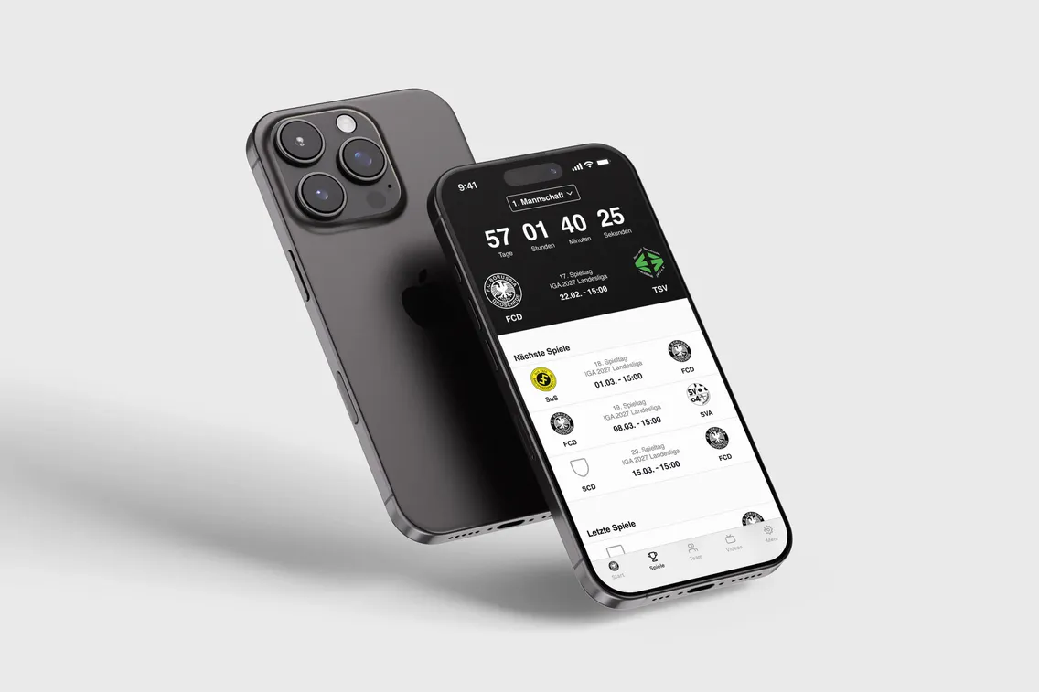 Foto zum Newsartikel Unsere App ist da!