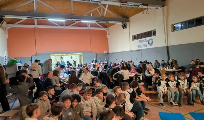 Weihnachtsfeier Junioren 2025