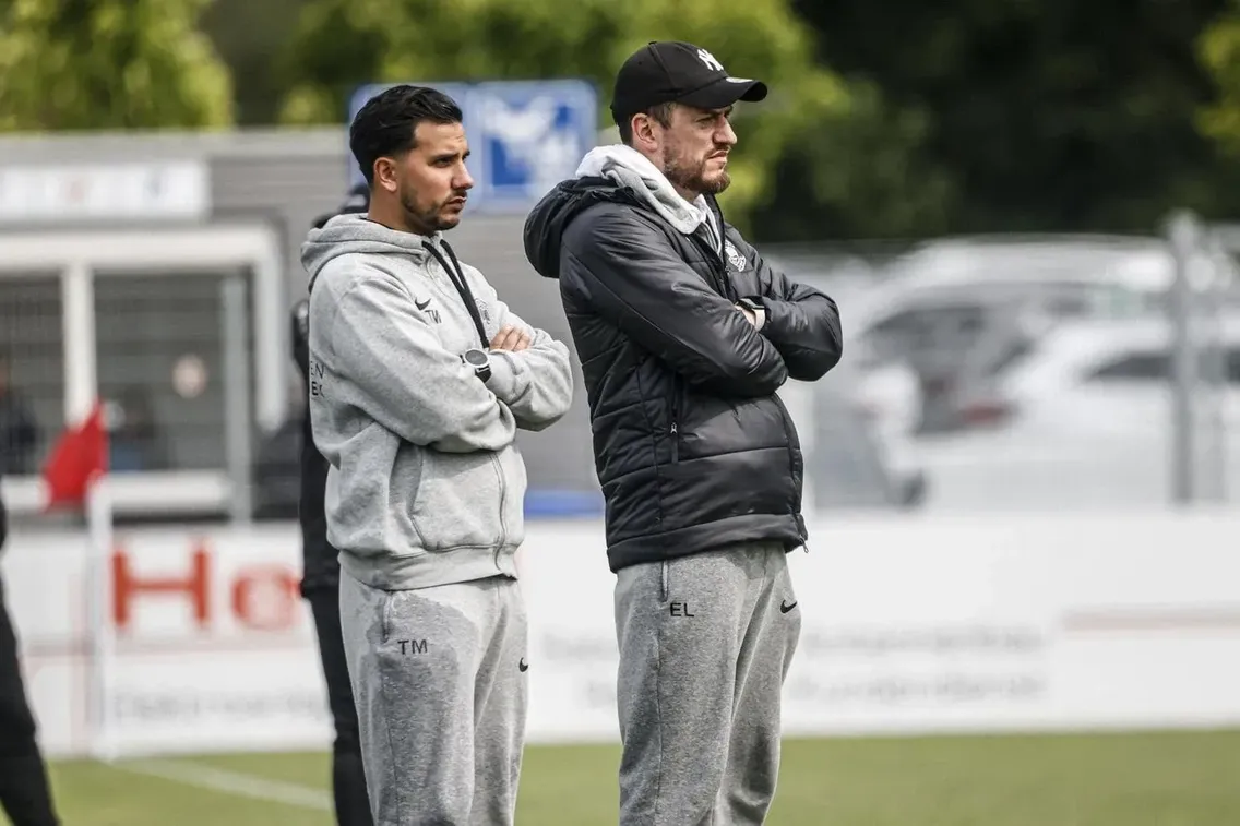 Foto zum Newsartikel Borussia Dröschede verlängert mit Erfolgs-Coach Ercan Linke