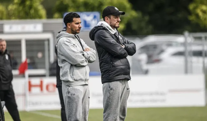 Borussia Dröschede verlängert mit Erfolgs-Coach Ercan Linke