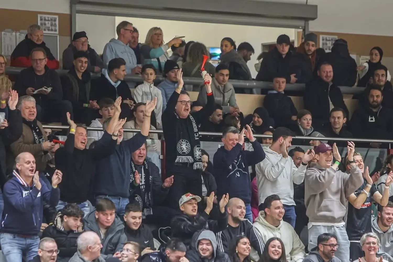 Die Hallenstadtmeisterschaften stehen vor der Tür!