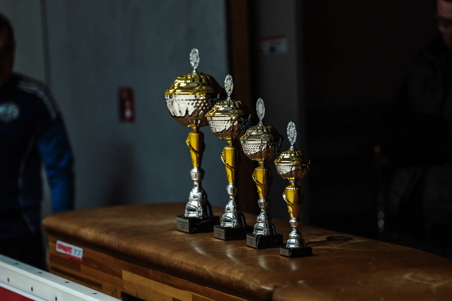 Dröschede triumphiert bei der Hallenstadtmeisterschaft!