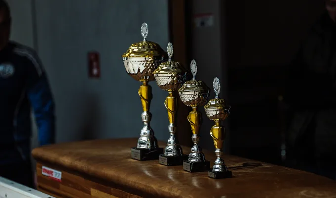 Dröschede triumphiert bei der Hallenstadtmeisterschaft!