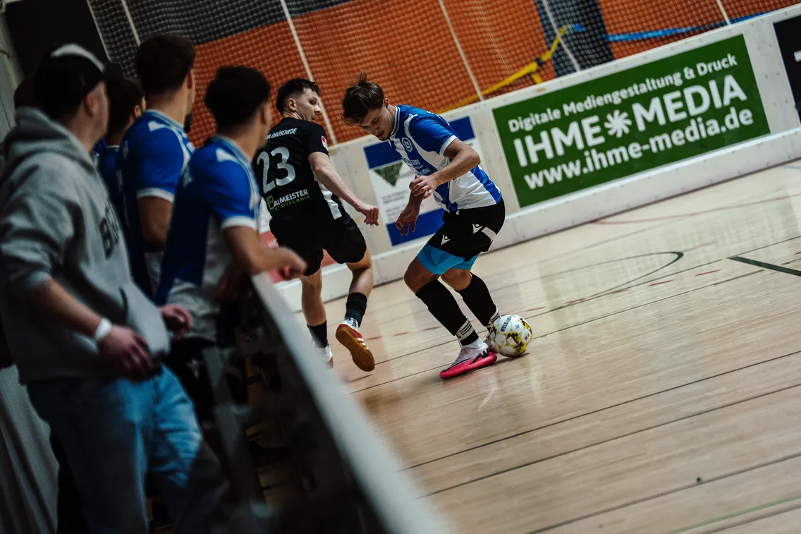 Foto zum Newsartikel Vorbereitungsspiele Winter 25/26