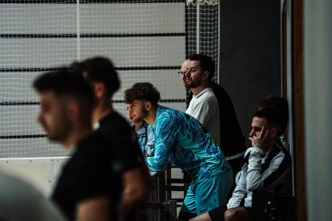 Foto zum Newsartikel Personelle Veränderungen bei der Ersten zur Winterpause