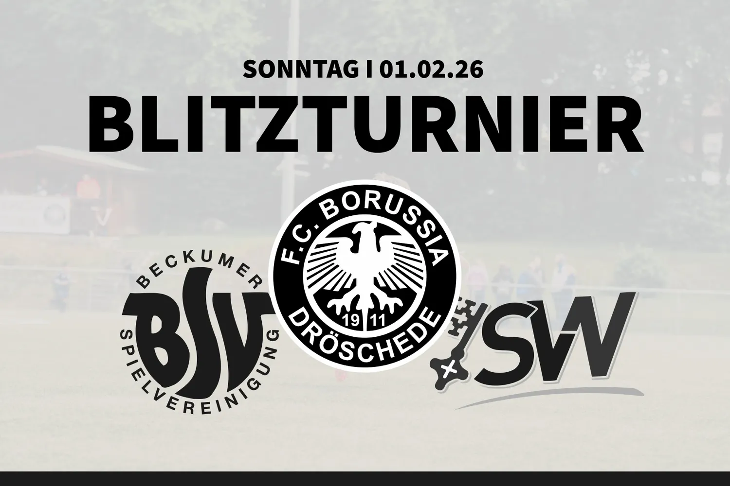 Erste mit Blitzturnier im ESO-Stadion