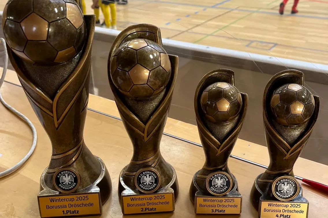 Foto zum Newsartikel Borussia Dröschede lädt zum zweitägigen Budenzauber ein