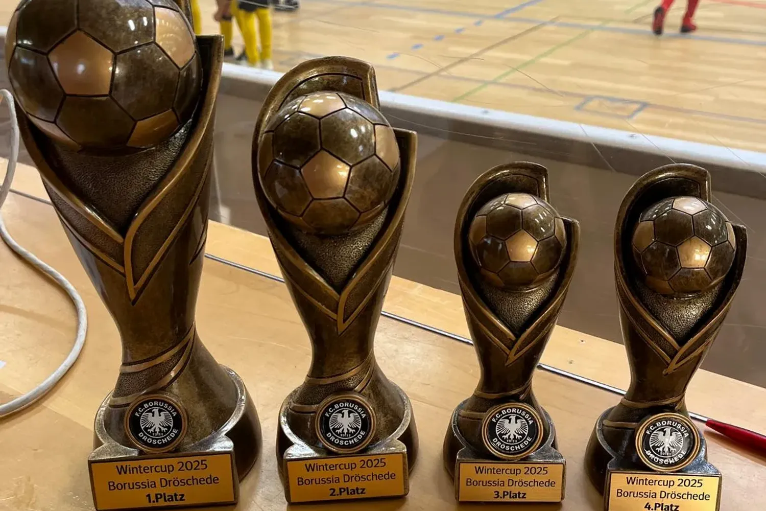 Borussia Dröschede lädt zum zweitägigen Budenzauber ein