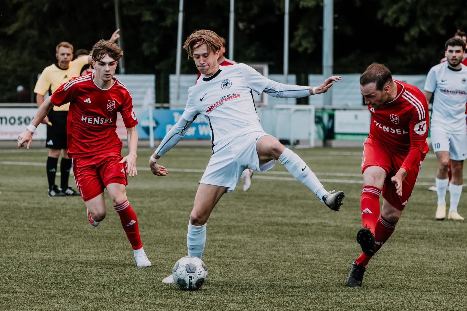 Linke-Schützlinge starten mit Sieg in die Rückrunde