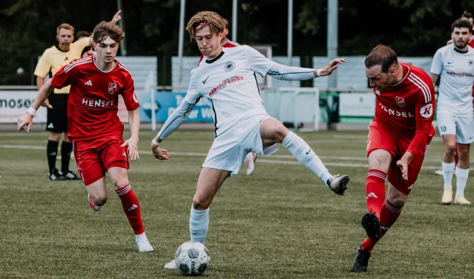 Linke-Schützlinge starten mit Sieg in die Rückrunde