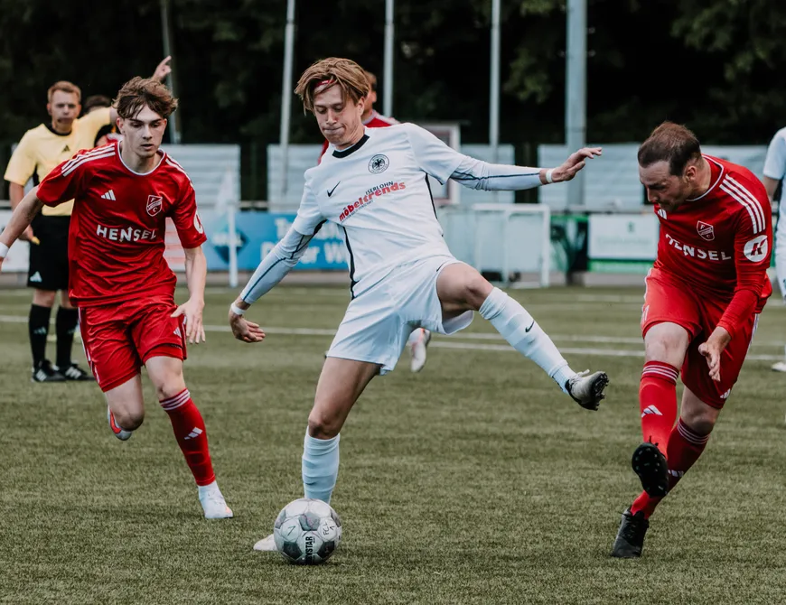 Linke-Schützlinge starten mit Sieg in die Rückrunde