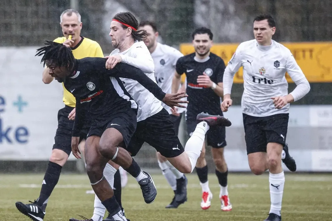 Foto zum Newsartikel Unser Team reist zum Verfolgerduell nach Westernkotten