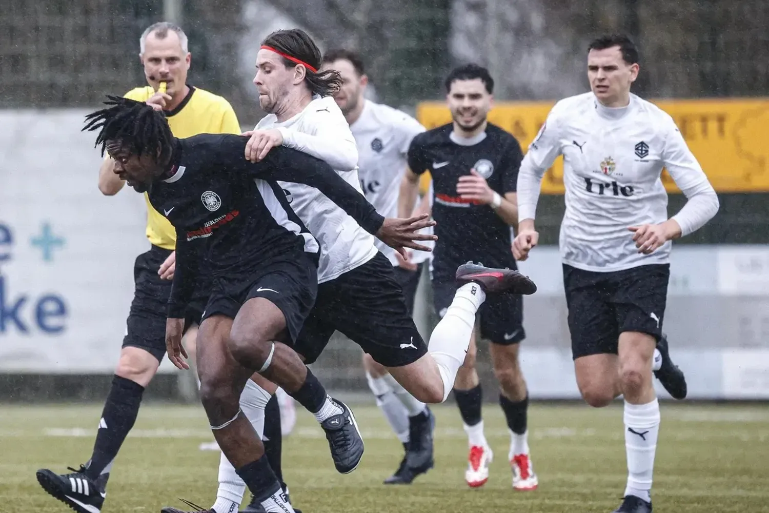 Unser Team reist zum Verfolgerduell nach Westernkotten