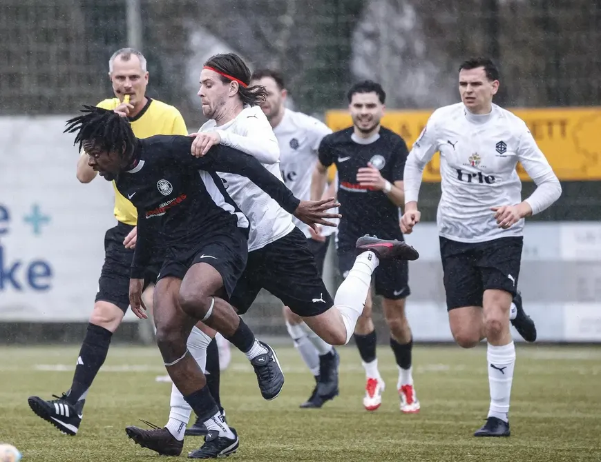 Unser Team reist zum Verfolgerduell nach Westernkotten