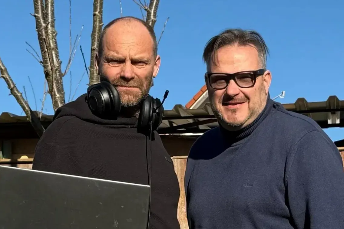 Foto zum Newsartikel Das Vereinslied-Repertoire wächst: Ganz neue Töne