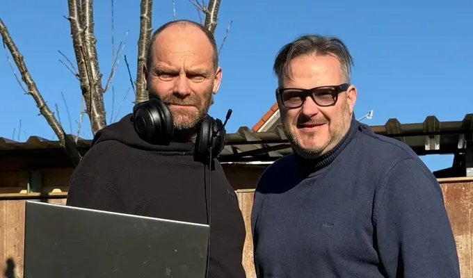 Das Vereinslied-Repertoire wächst: Ganz neue Töne