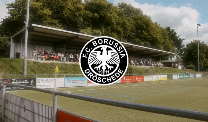 Neue Töne bei Borussia Dröschede 