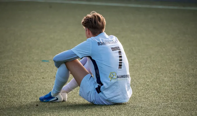 Gebrauchter Sonntag für unsere Mannschaft