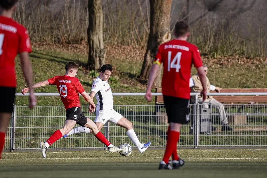 Foto zum Newsartikel Solide Leistung bringt drei Punkte