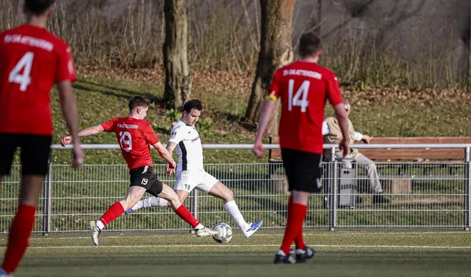 Solide Leistung bringt drei Punkte