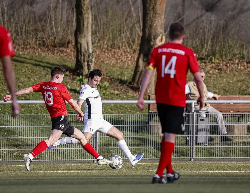 Solide Leistung bringt drei Punkte