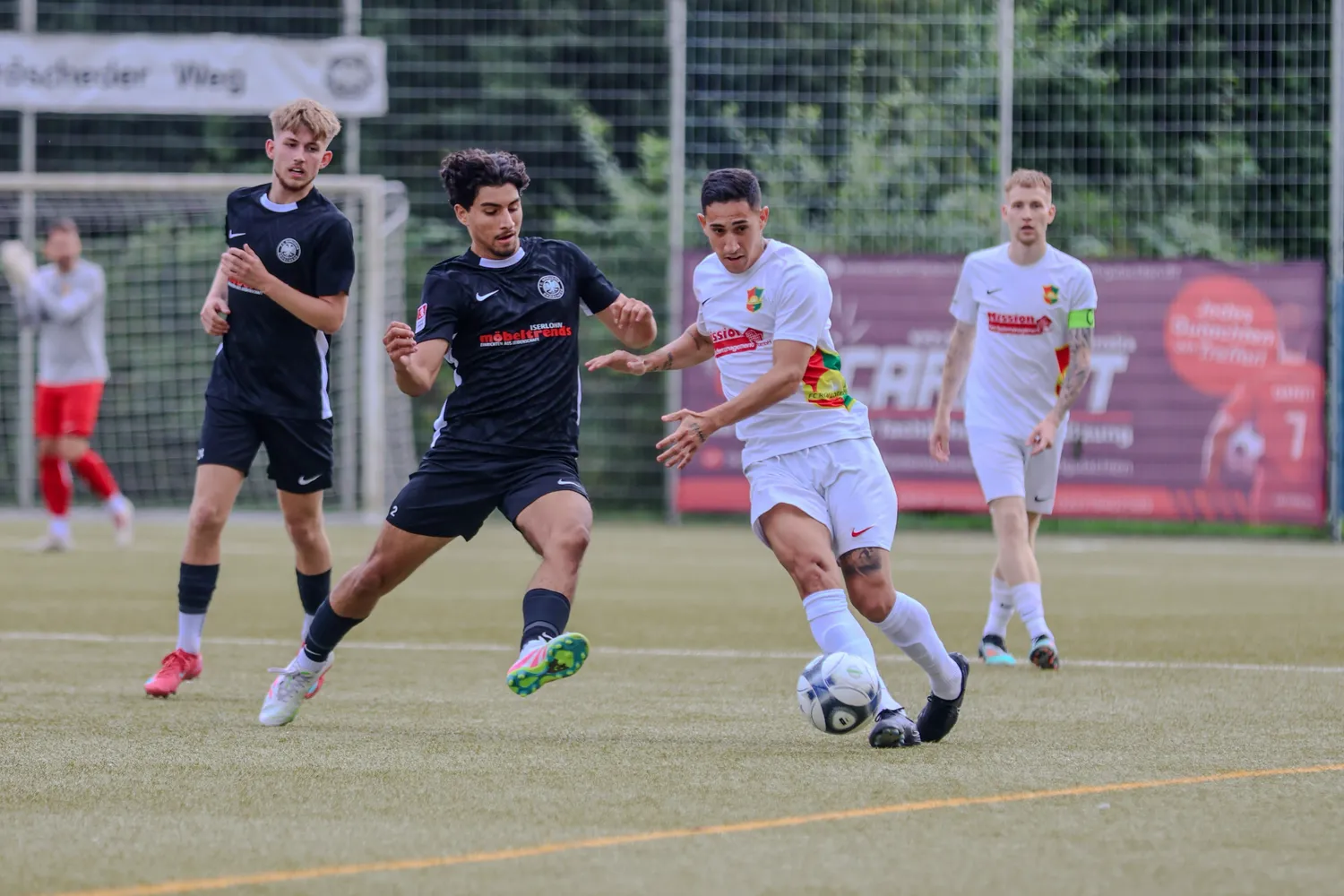 Vorfreude vor Heimspiel-Doppelpack