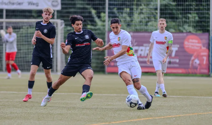 Vorfreude vor Heimspiel-Doppelpack