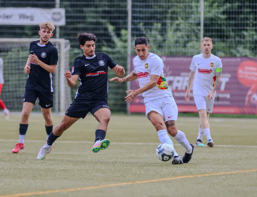 Vorfreude vor Heimspiel-Doppelpack