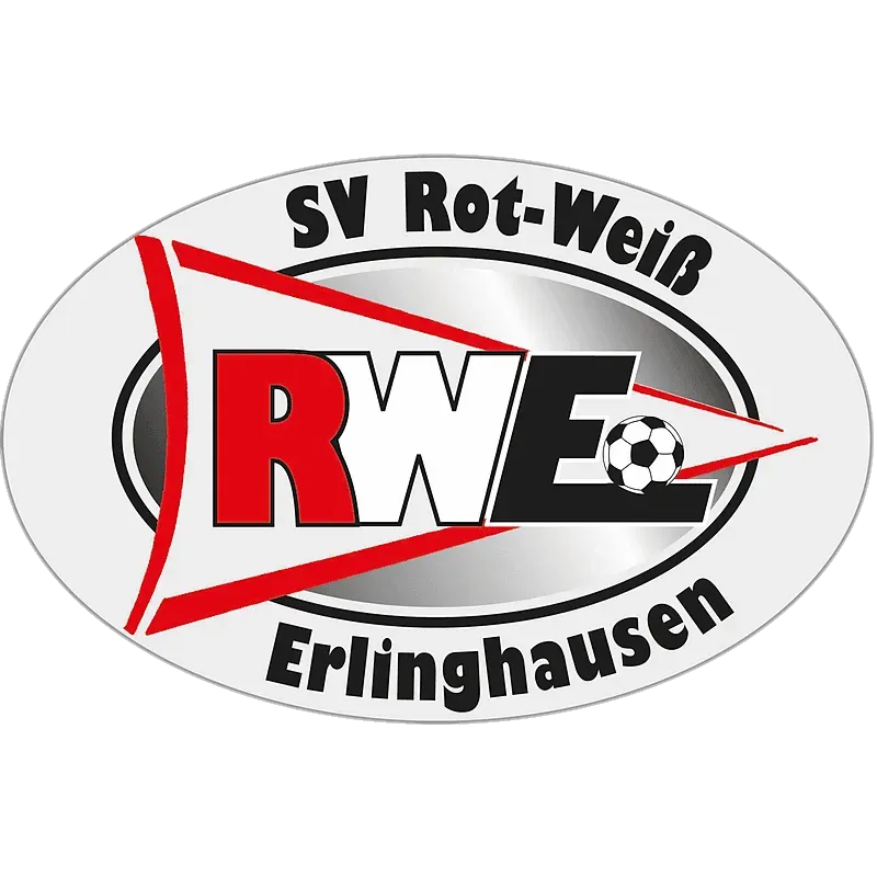 Logo SV Rot-Weiß Erlinghausen e.V.