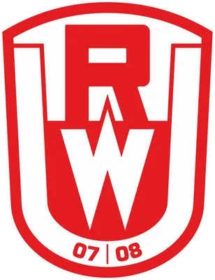 SV 07/08 Rot-Weiß Unna Logo
