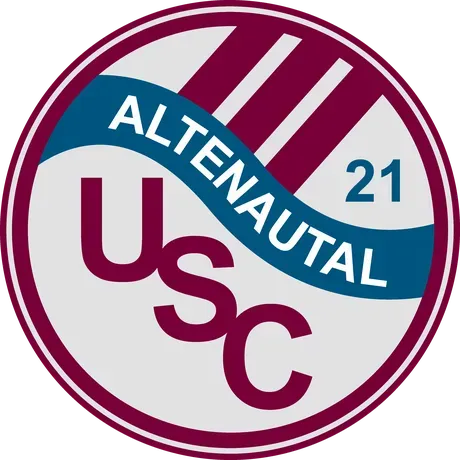 USC Altenautal 21 e.V. Logo