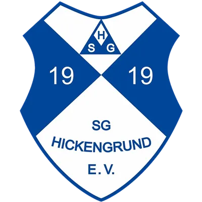 SG Hickengrund 1919 e.V Logo